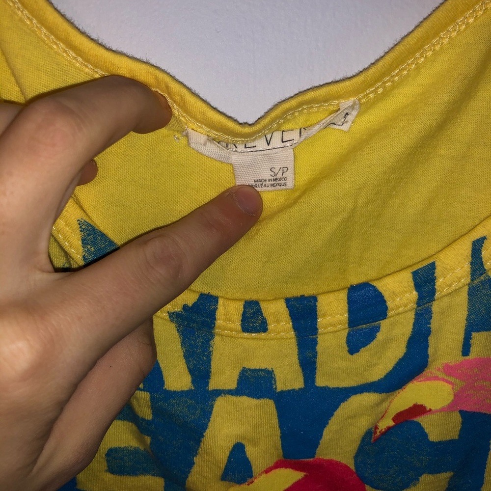 Crop top - Picture 2 of 2